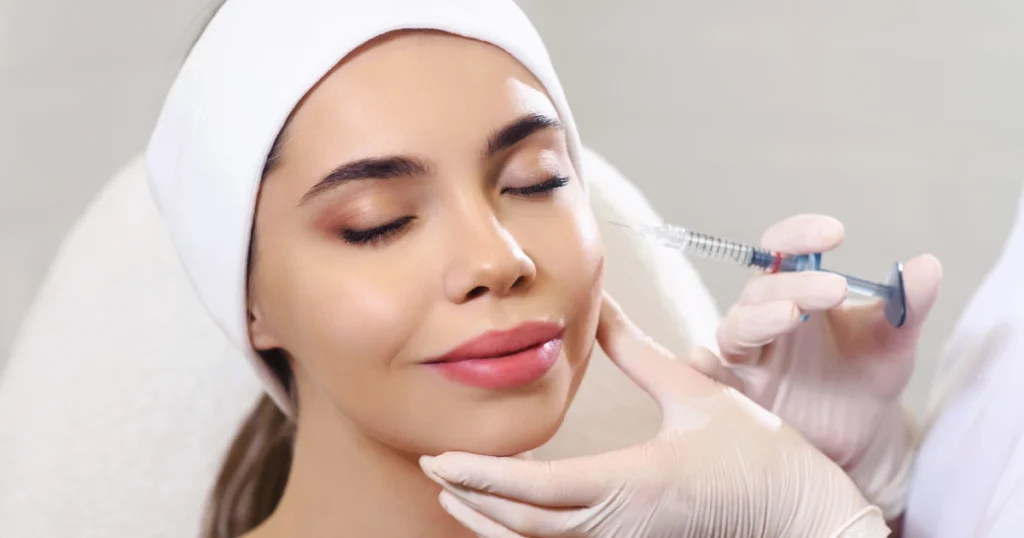 Wrinkle Relaxers treatment in Coral Springs, FL for smooth youthful skin