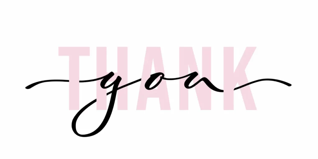 Thank you in Coral Springs FL | Inspo Medspa