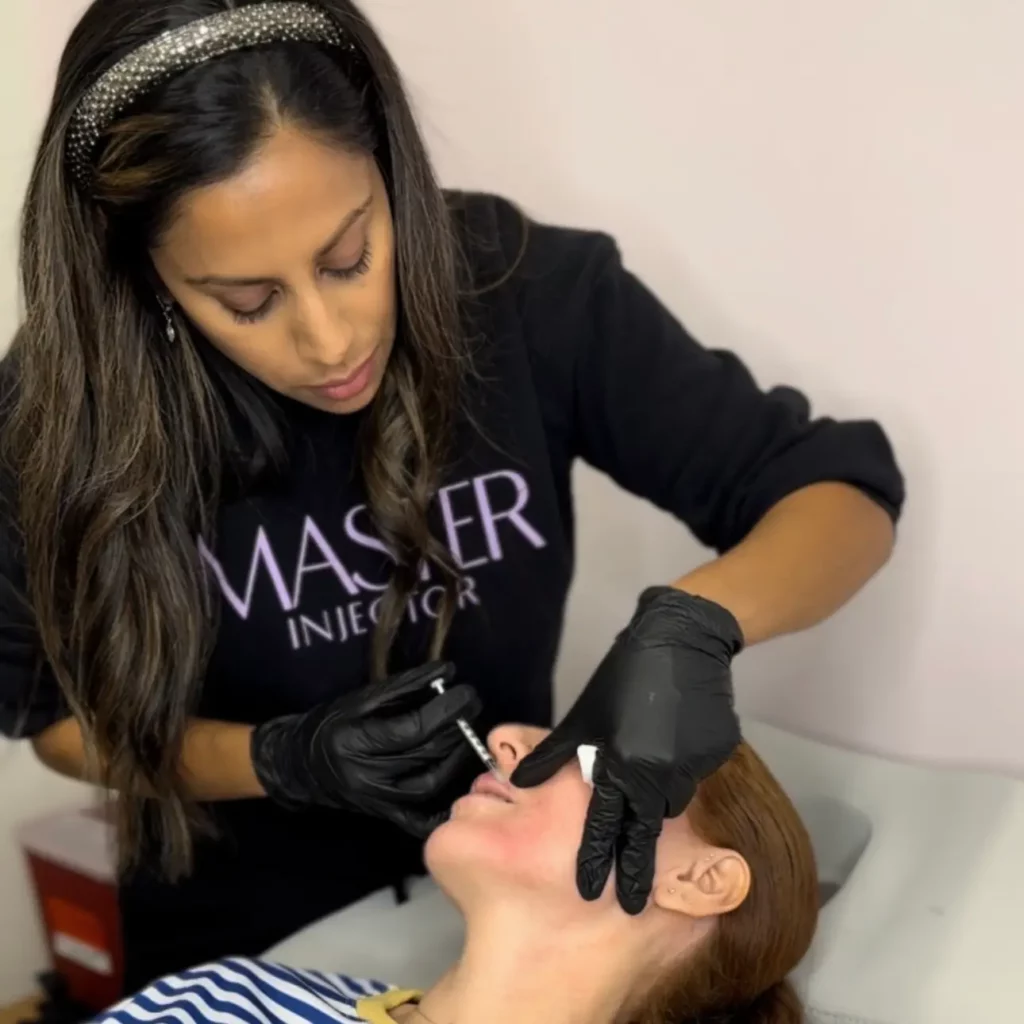 facial balancing in Broward County